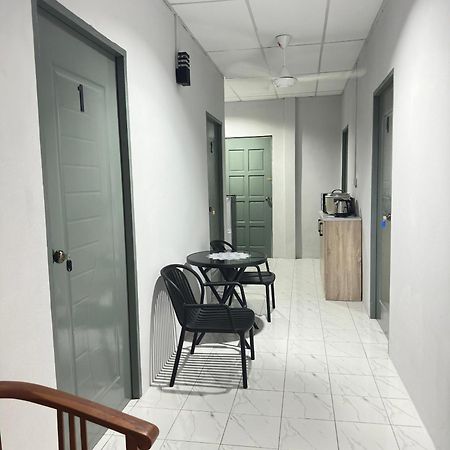 Rumah Singgah Beaufort Homestay מראה חיצוני תמונה