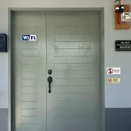 Rumah Singgah Beaufort Homestay מראה חיצוני תמונה