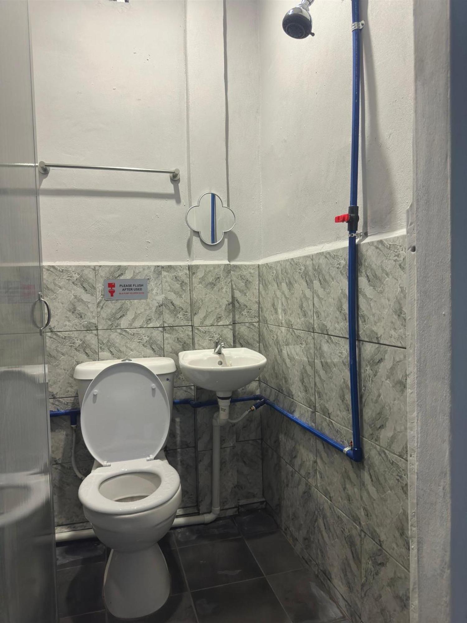 Rumah Singgah Beaufort Homestay מראה חיצוני תמונה
