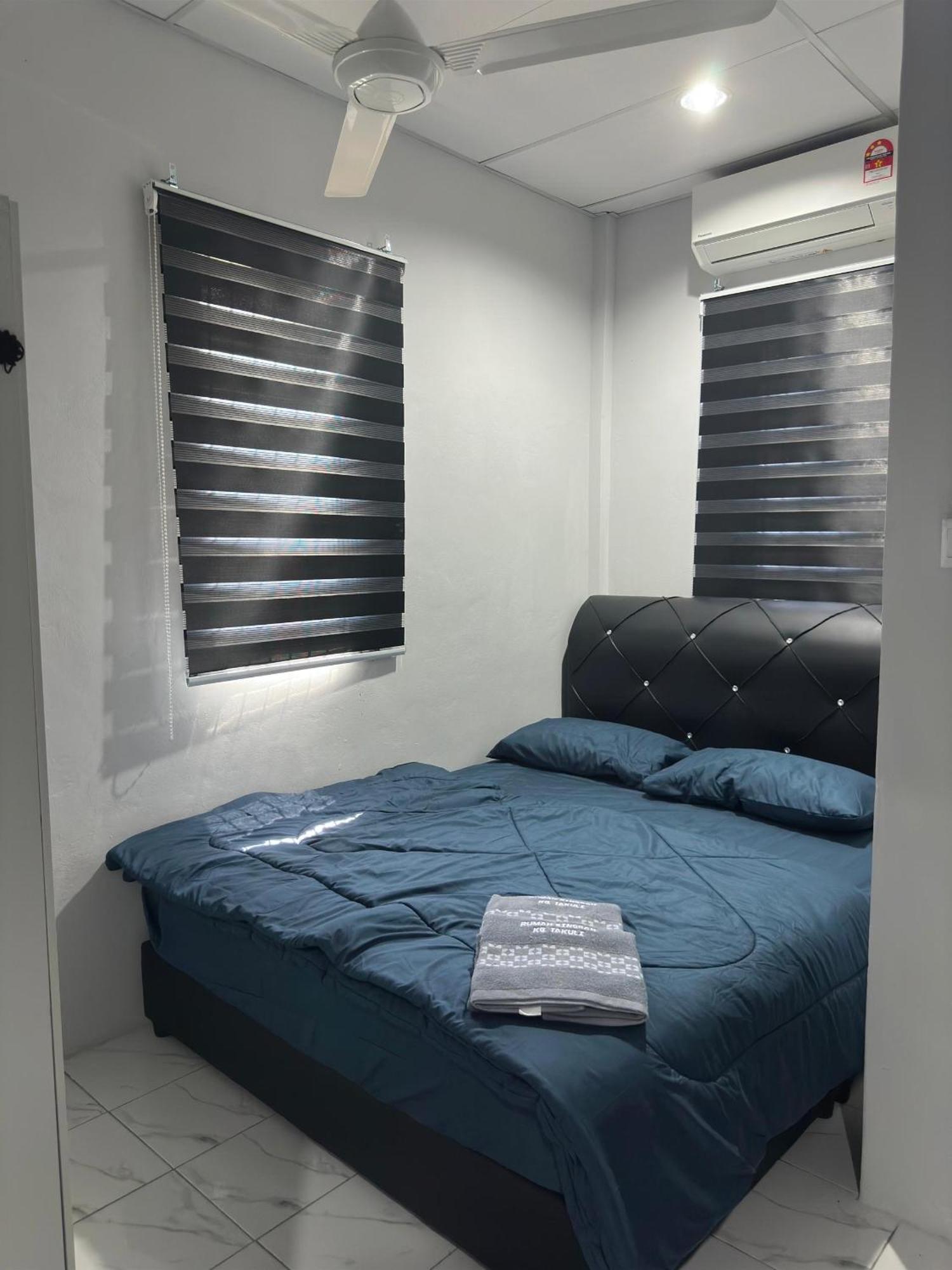 Rumah Singgah Beaufort Homestay מראה חיצוני תמונה
