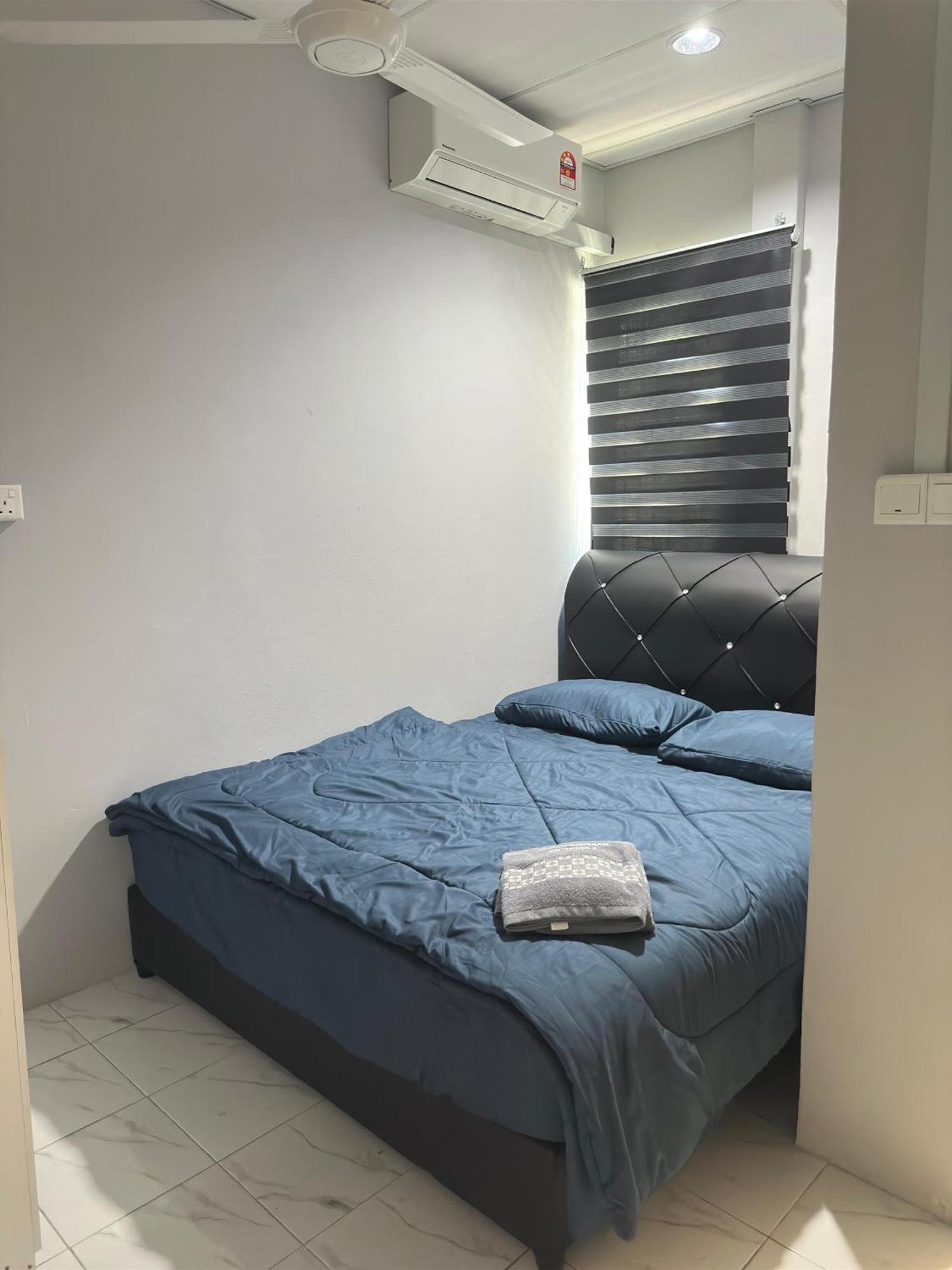 Rumah Singgah Beaufort Homestay מראה חיצוני תמונה