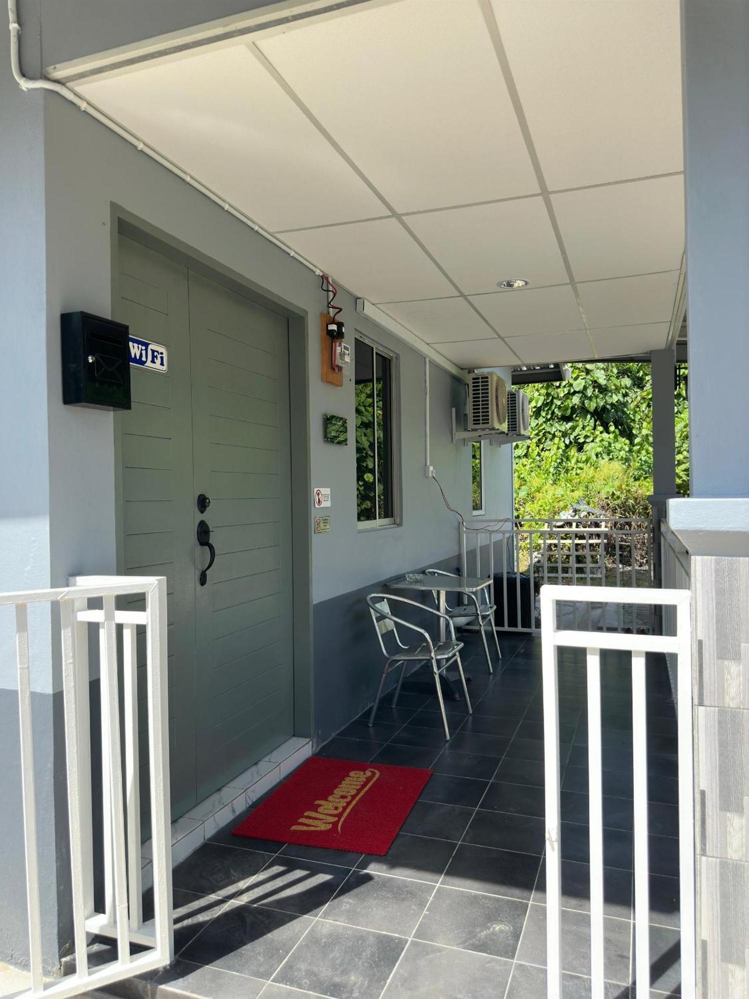 Rumah Singgah Beaufort Homestay מראה חיצוני תמונה