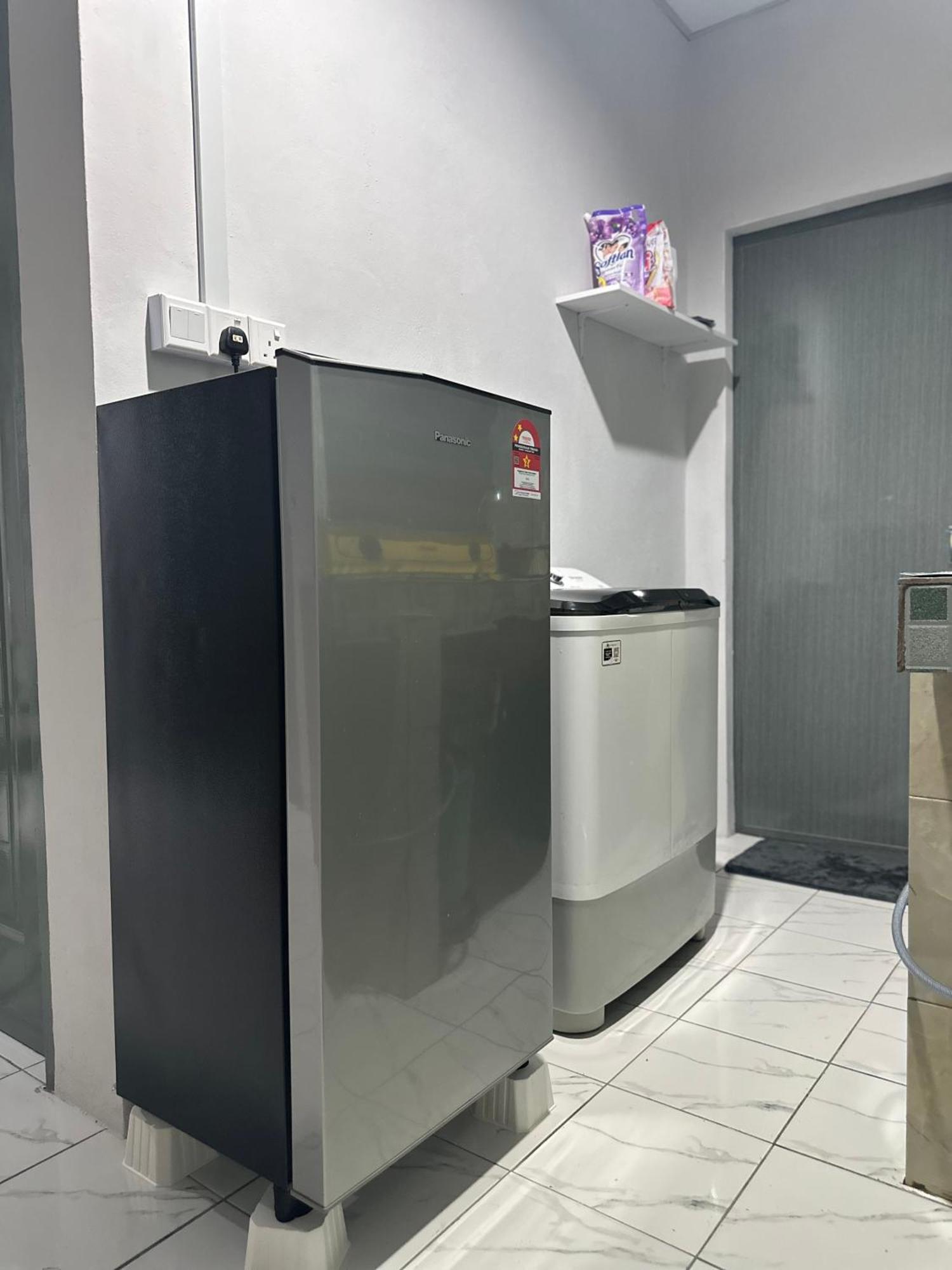 Rumah Singgah Beaufort Homestay מראה חיצוני תמונה