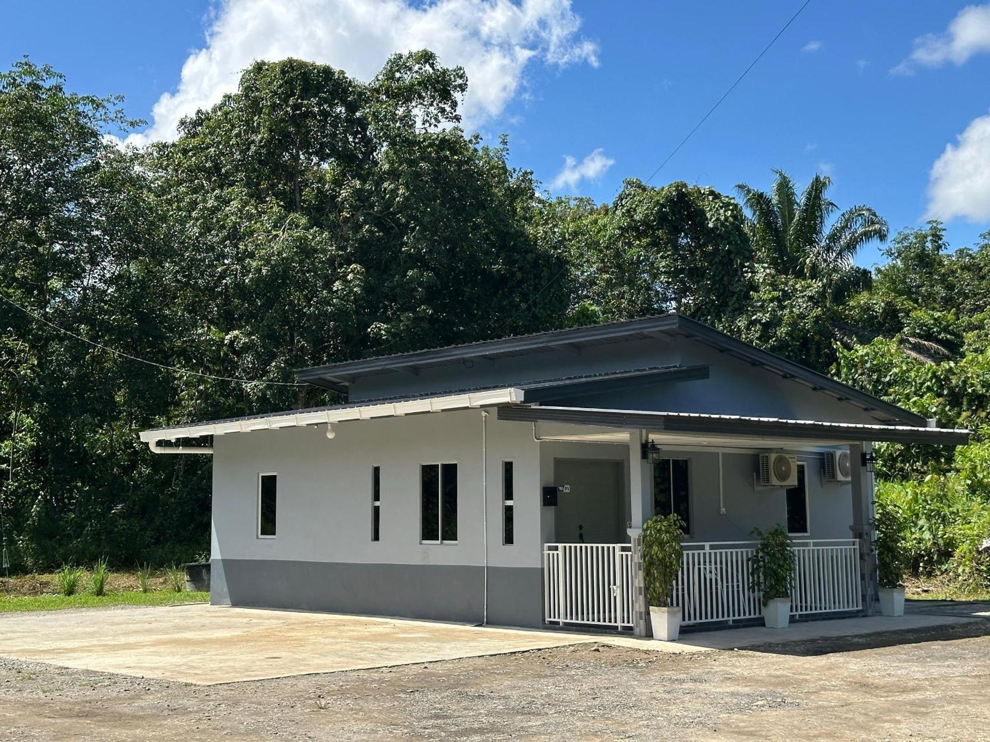 Rumah Singgah Beaufort Homestay מראה חיצוני תמונה