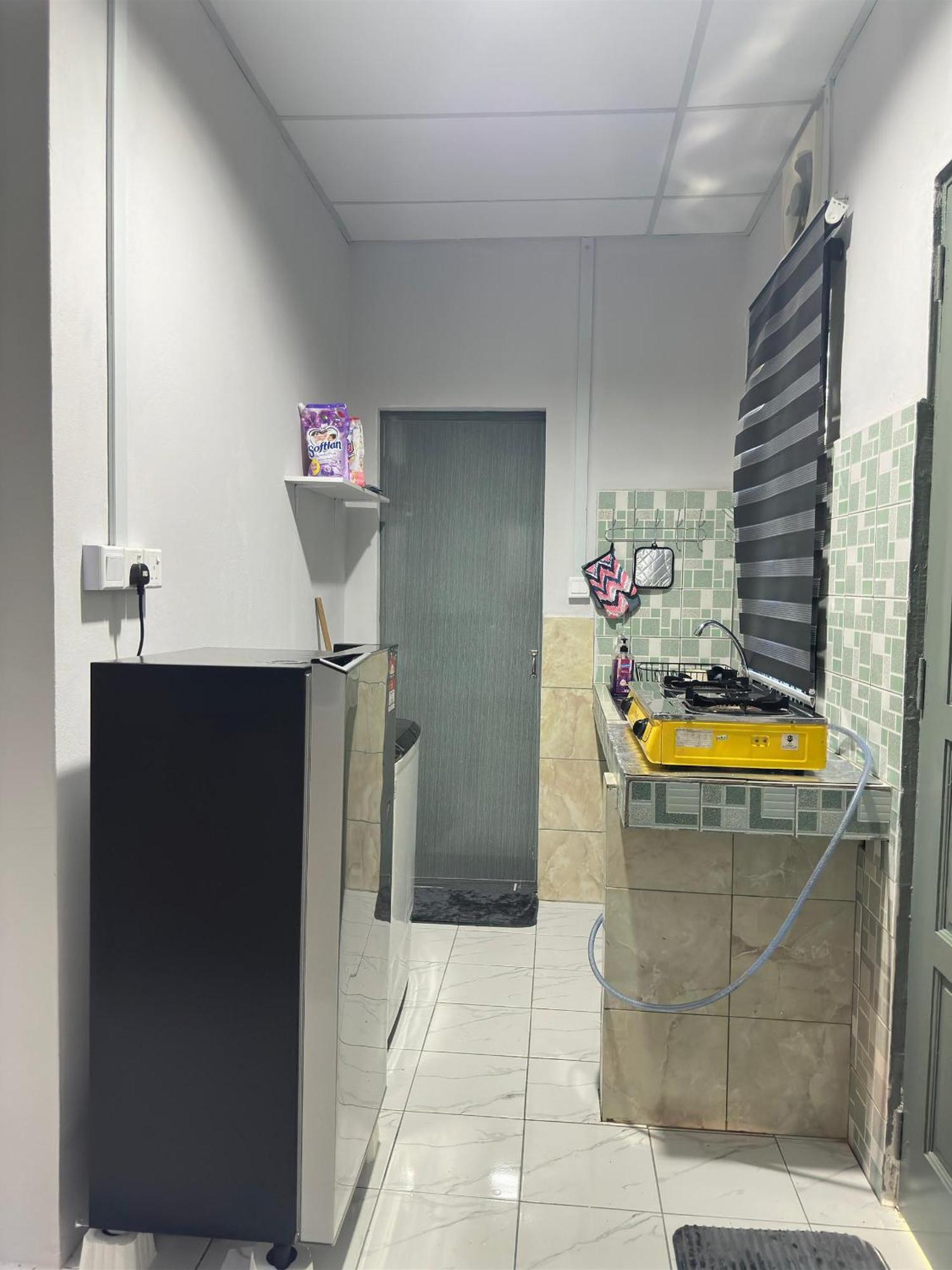 Rumah Singgah Beaufort Homestay מראה חיצוני תמונה